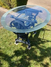 Unique bespoke table