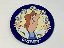SYDNEY TETLEY TEA DRINKS COASTER