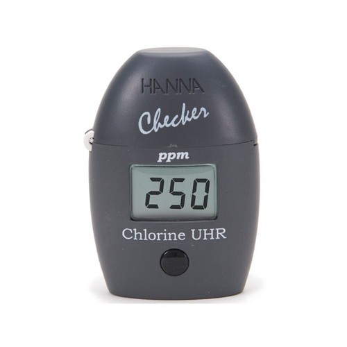 Hanna instruments 771 chlorine - instruments-771,