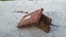 Lambretta E F 125 rear seat