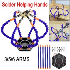 360° Flexible Third Hand 6