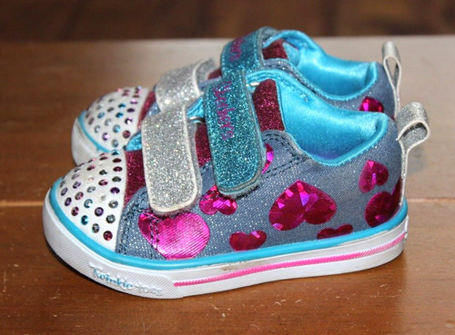 Skechers twinkle toes eu - toes,