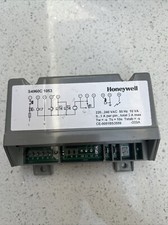 Lochinvar LBF Control Box, Strebel ATi, Honeywell S4960C1053