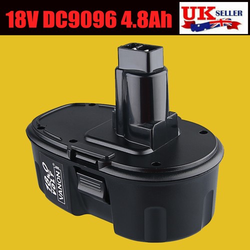 18v battery 8ah dc9096 - 18v,