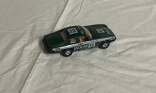 Vintage Corgi Jaguar XJS TWR Racing Car 1:64 scale. 1985