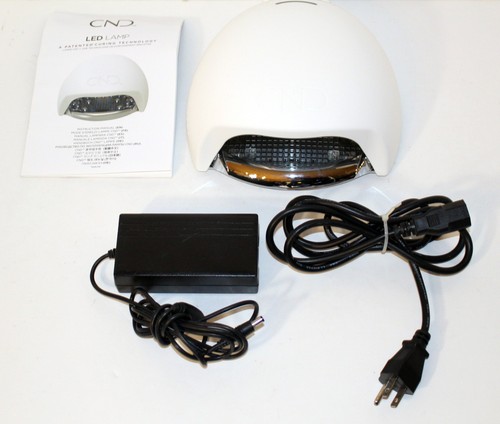Cnd patented led nail - patented,