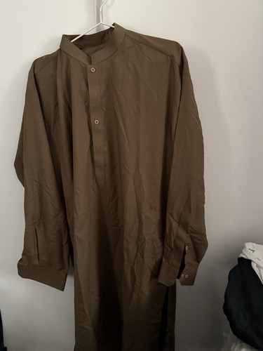 Men shalwar kameez - kameez, chest