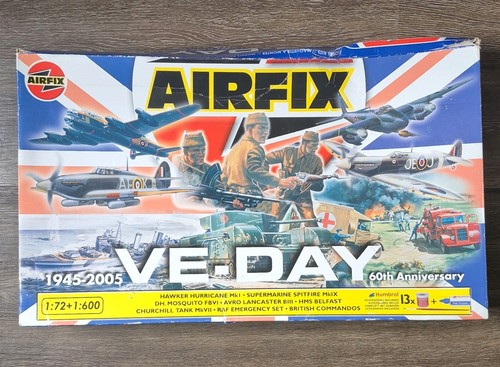Airfix day 1945 2005 - 1945-2005, 60th