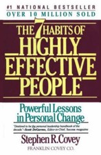 The seven habits of highly