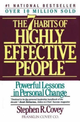 The seven habits - , of