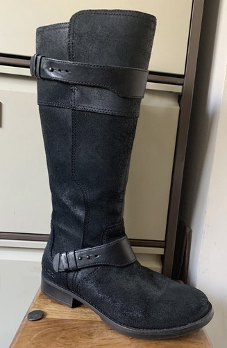 Ladies ugg dayle leather - ugg,