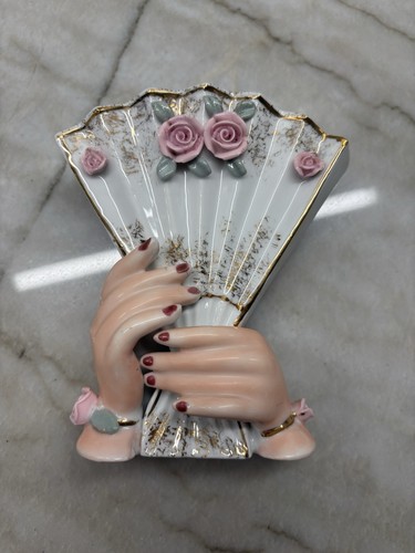Bone china pink rose flower - bone,