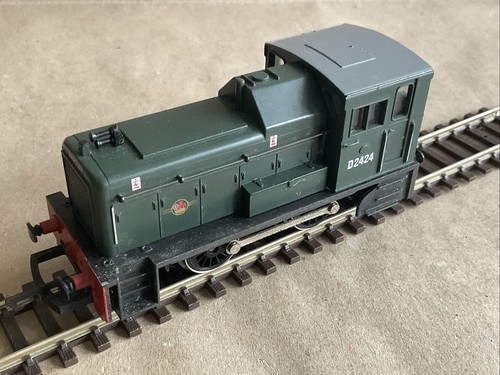 Hornby r136 class 0 br - 06,