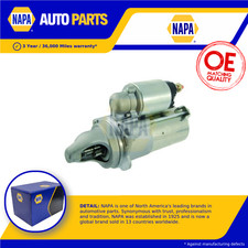 Starter Motor fits VAUXHALL