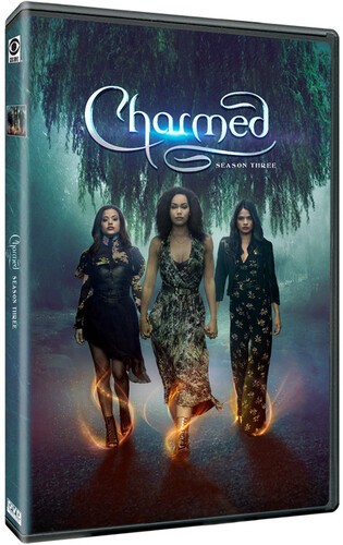 Charmed season three - three, [new