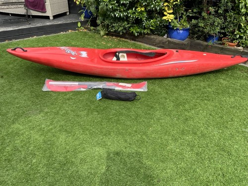 Pyrhana magic kayak - pyrhana,