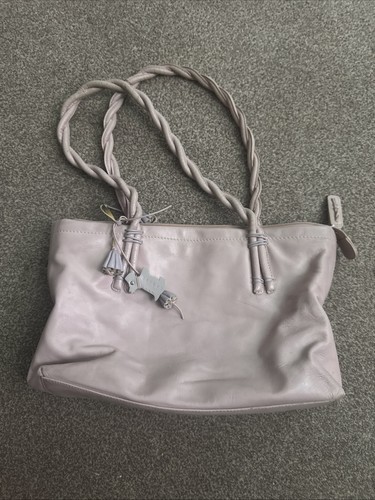 Radley leather shoulder bag - radley,