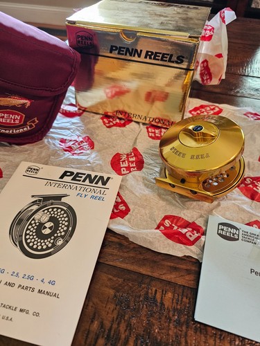 Penn international fly - penn,