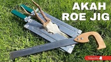 Akah Roe Deer Buck Cutting Jig