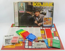 KOJAK  The Stake Out Detective