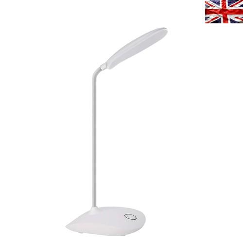 Battery operated led desk lamp - battery,