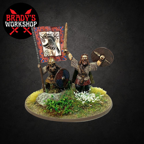 Great viking warlord - viking, warrior