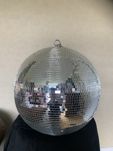 Mirrored disco weighted - xl,