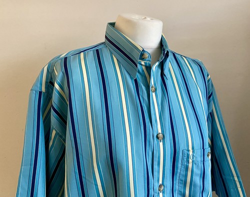 Gabicci classic shirt mens - gabicci,