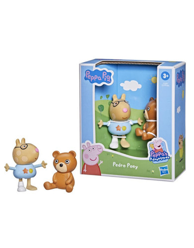 Peppa pig pedro - peppa, &