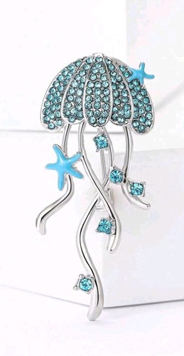 Luxury rhinestone blue - luxury,