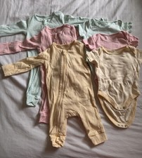 6 Piece Pastel Colour
