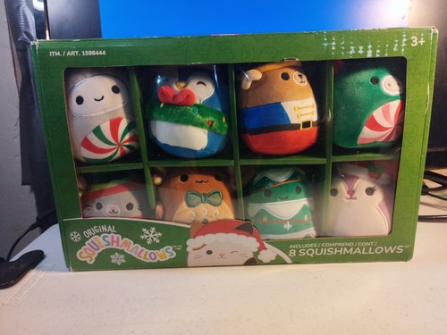 Squishmallows inch christmas - squishmallows, 4