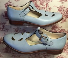 Clarks Orla Kiely Bobbie Pale