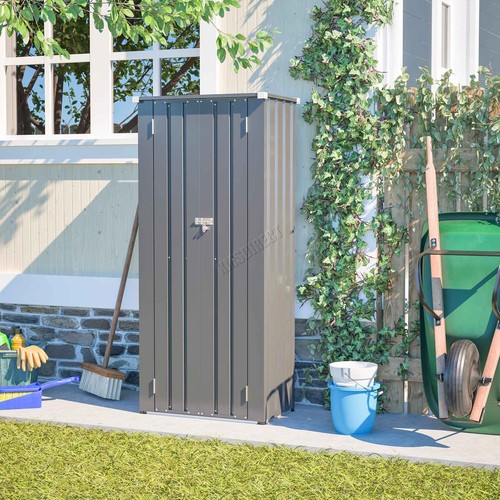 Birchtree metal garden - garden, storage