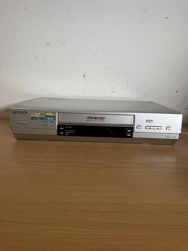 Panasonic hv61eb vhs vcr - nv-hv61eb,