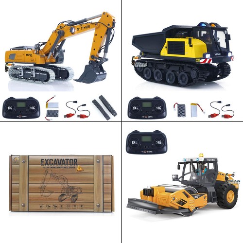 Excavator k970 - 1/50, rc
