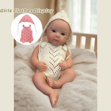 13" Open Mouth Bettie Reborn