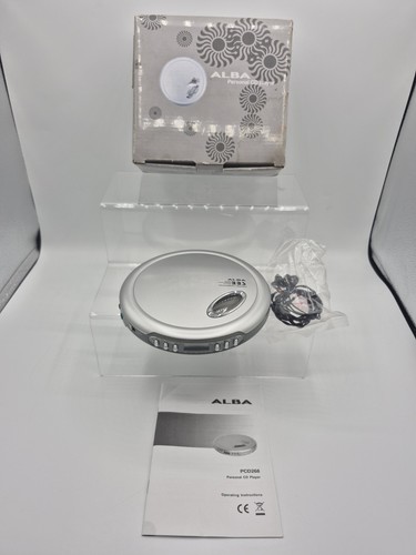 Alba pcd268 personal portable - personal,