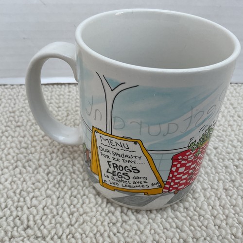 Andrew brownsword humorous mug - humorous,