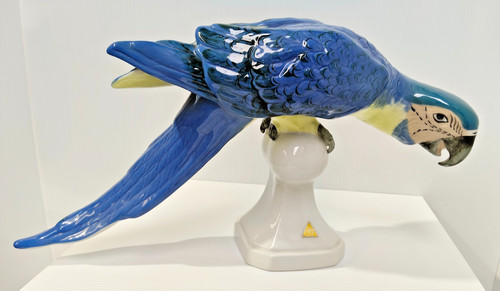 Stunning large royal dux - large,
