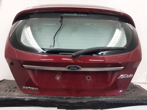 Ford fiesta mk7 - fiesta,