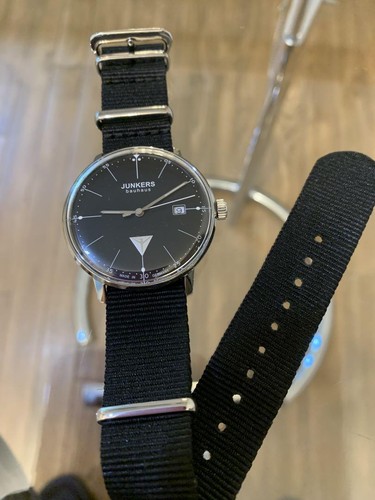 Junkers wristwatch - junkers,