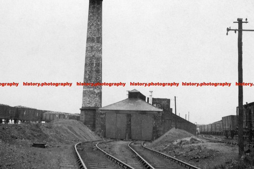F005327 bowes bridge railway - f005327,