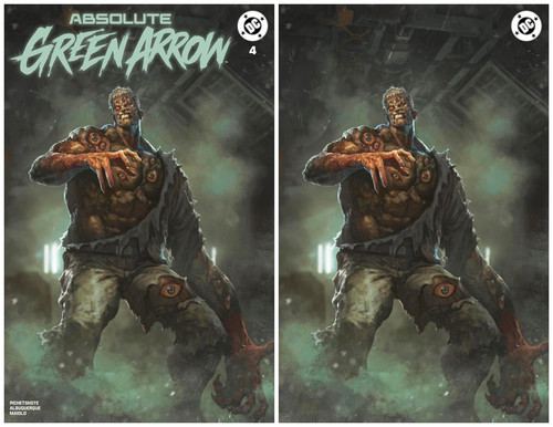 Absolute green arrow skan - green,