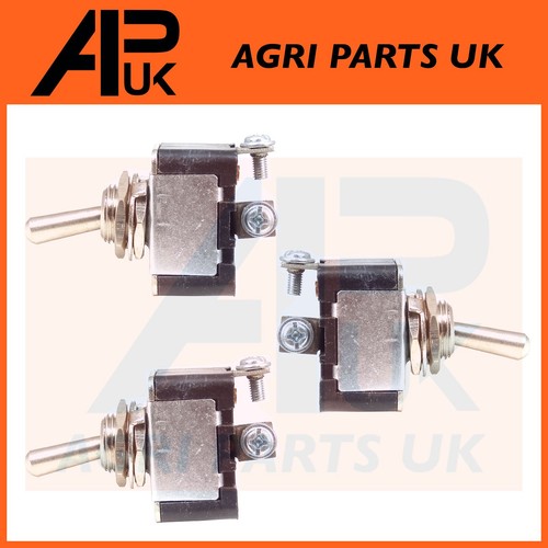 12v metal toggle flick - 12v,