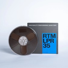 RTM LPR35 Reel to Reel Analog