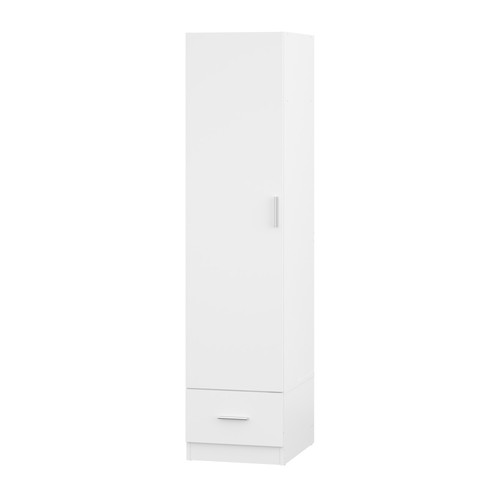 Modern door drawer - modern, 1