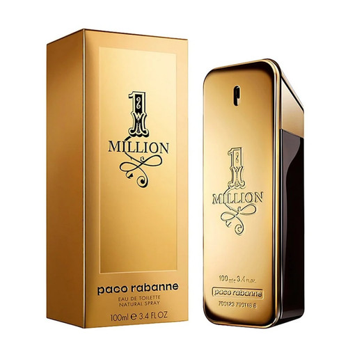 Paco rabanne million 100ml - 1,