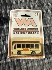 Wallace arnold holiday - holiday, coach