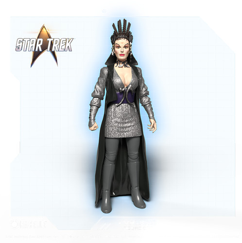 Valkris action figure star - valkris,